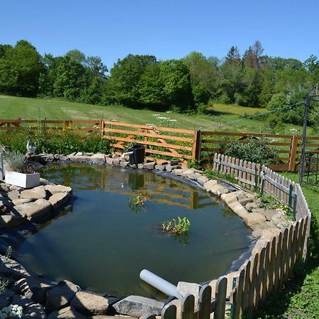 Le Jardin Des Pierres Brunes Saint-Jean-des-Ollieres Екстер'єр фото