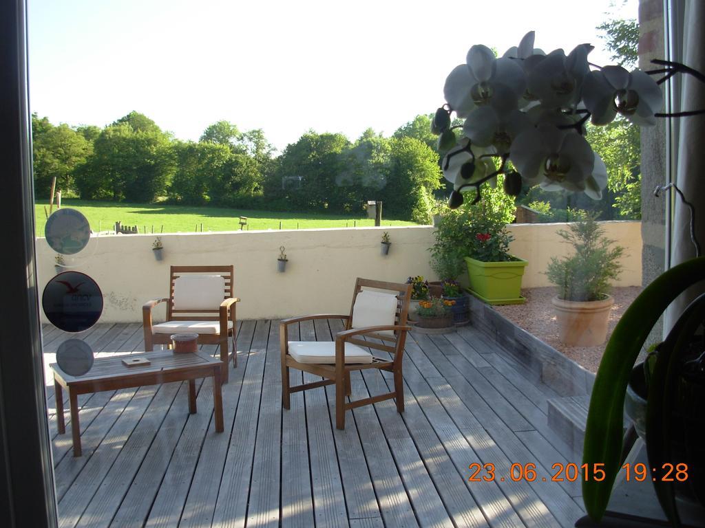 Le Jardin Des Pierres Brunes Saint-Jean-des-Ollieres Екстер'єр фото